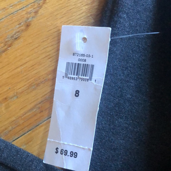 Banana Republic Gray Legging - Picture 4 of 4